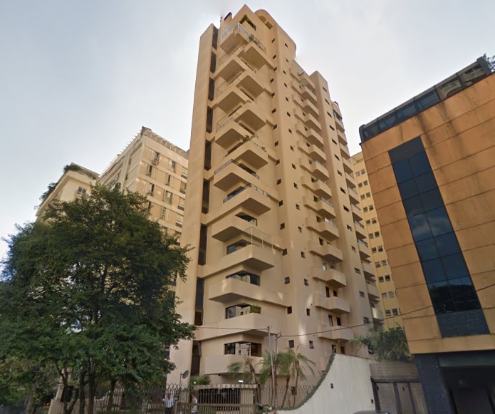 Imagem de fundo do condomínio Condomínio Mediterranee Jardim América 932 - Cerqueira César - São Paulo - SP
