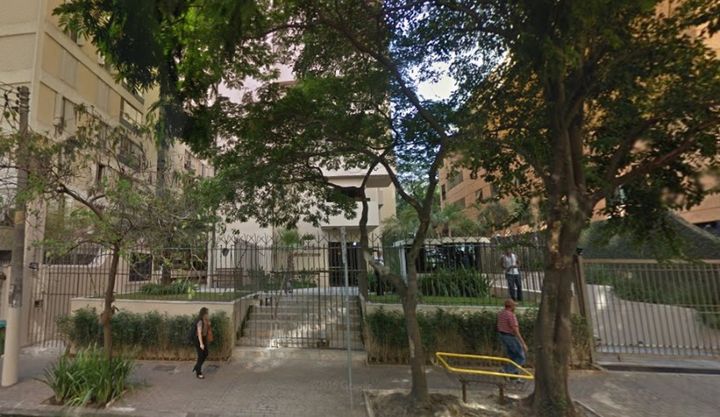 Imagem de fundo do condomínio Condomínio Mediterranee Jardim América 932 - Cerqueira César - São Paulo - SP