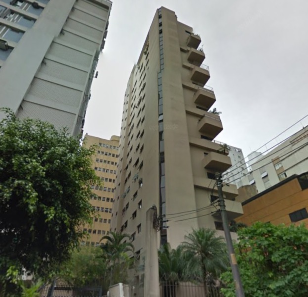 Imagem de fundo do condomínio Condomínio Mediterranee Jardim América 932 - Cerqueira César - São Paulo - SP