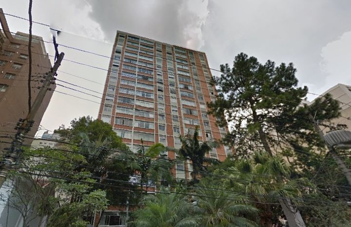 Imagem de fundo do condomínio Condomínio Mediterrâneo - Perdizes - São Paulo - SP