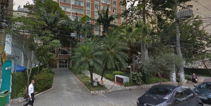 Imagem de fundo do condomínio Condomínio Mediterrâneo - Perdizes - São Paulo - SP