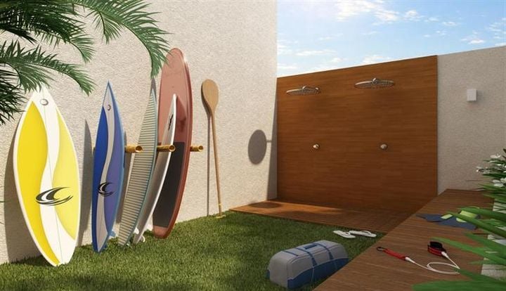 Imagem de fundo do condomínio Condomínio Mediterraneo Residenza - Braga - Cabo Frio - RJ