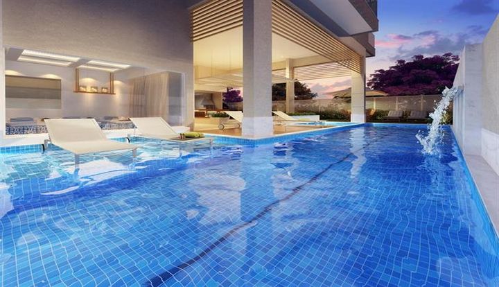 Imagem de fundo do condomínio Condomínio Mediterraneo Residenza - Braga - Cabo Frio - RJ