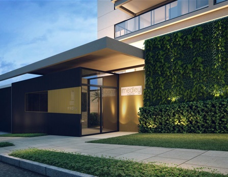 Imagem de fundo do condomínio Condomínio Medley Perdizes - Sumaré - São Paulo - SP