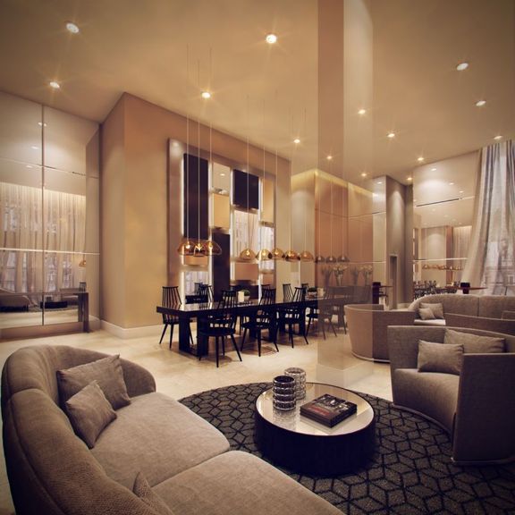 Imagem de fundo do condomínio Condomínio Medley Perdizes - Sumaré - São Paulo - SP