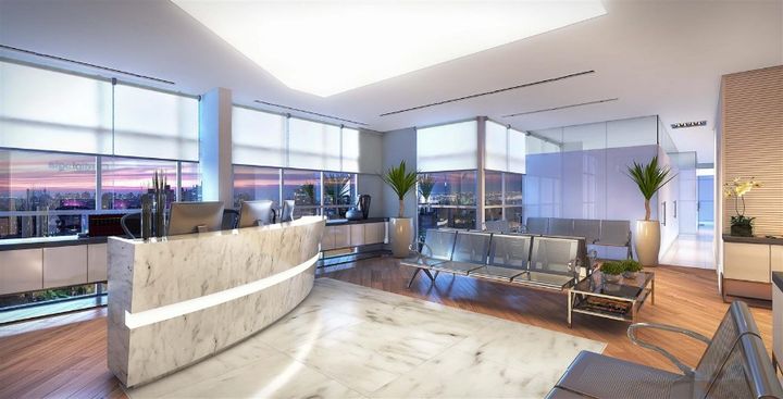 Imagem de fundo do condomínio Condomínio Medplex Torre Norte - Santana - Porto Alegre - RS