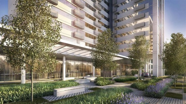 Imagem de fundo do condomínio Condomínio Medplex Torre Norte - Santana - Porto Alegre - RS