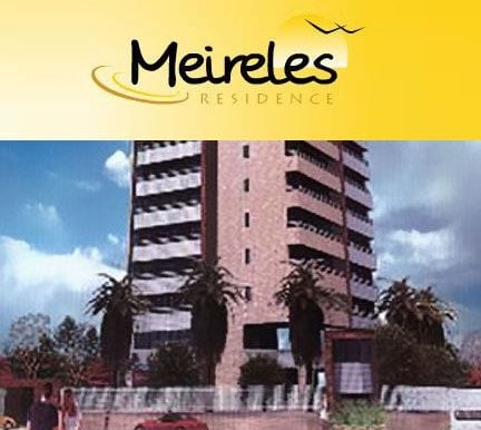 Imagem de fundo do condomínio Condomínio Meireles Residence - Fortaleza - Fortaleza - CE