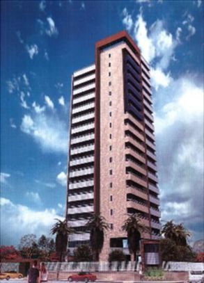 Imagem de fundo do condomínio Condomínio Meireles Residence - Fortaleza - Fortaleza - CE