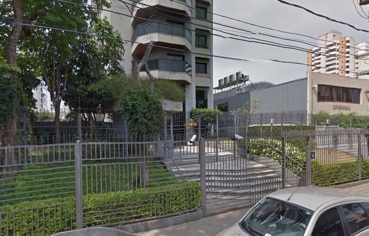 Imagem de fundo do condomínio Condomínio - Meknes Vila Olímpia - São Paulo - SP