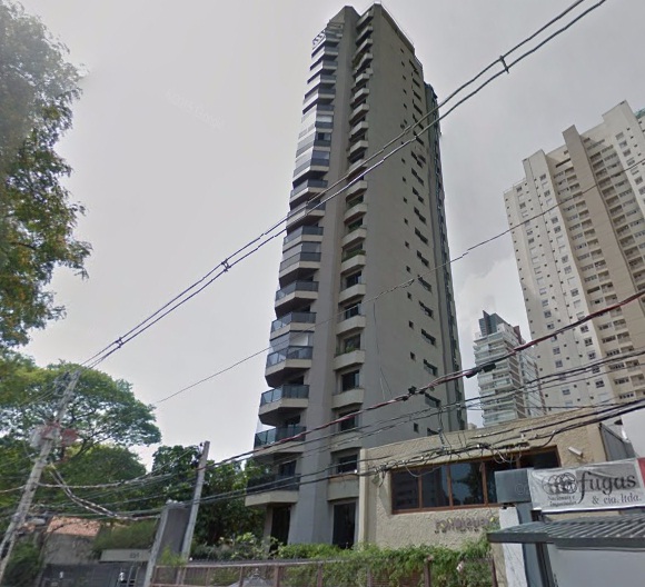 Imagem de fundo do condomínio Condomínio - Meknes Vila Olímpia - São Paulo - SP