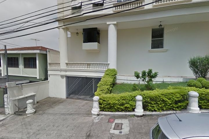 Imagem de fundo do condomínio Condomínio Melanie Pompéia - Vila Pompéia - São Paulo - SP