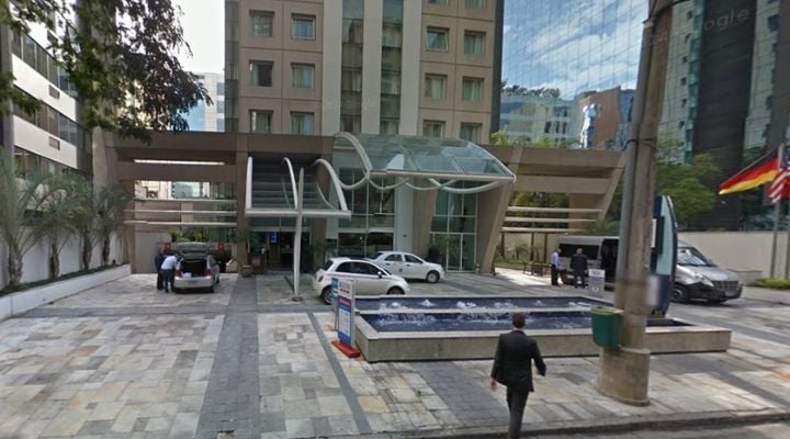 Imagem de fundo do condomínio Condomínio Meliá Confort Berrini - Brooklin - São Paulo - SP