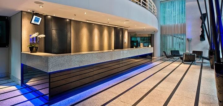 Imagem de fundo do condomínio Condomínio Meliá Confort Berrini - Brooklin - São Paulo - SP