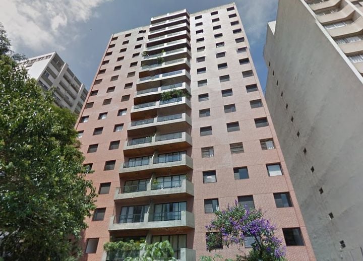Imagem de fundo do condomínio Condomínio Memphis - Vila Madalena - São Paulo - SP