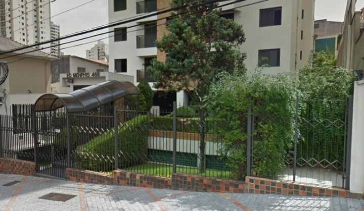 Imagem de fundo do condomínio Condomínio Memphis - Vila Mariana - São Paulo - SP