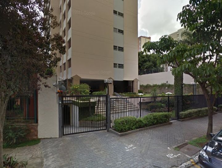 Imagem de fundo do condomínio Condomínio Merian - Perdizes - São Paulo - SP