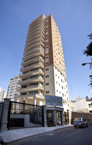 Imagem de fundo do condomínio Condomínio - Meridiano Aclimação - São Paulo - SP