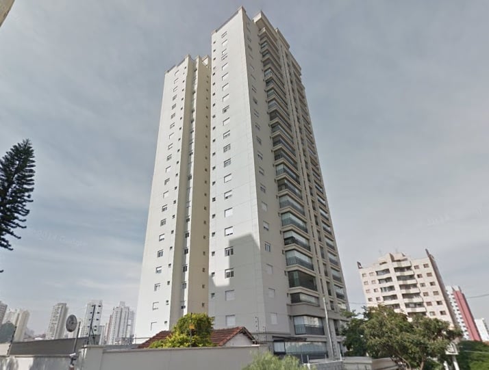 Imagem de fundo do condomínio Condomínio Meridiano Top - Clube Saúde - São Paulo - SP