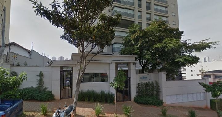 Imagem de fundo do condomínio Condomínio Meridiano Top - Clube Saúde - São Paulo - SP
