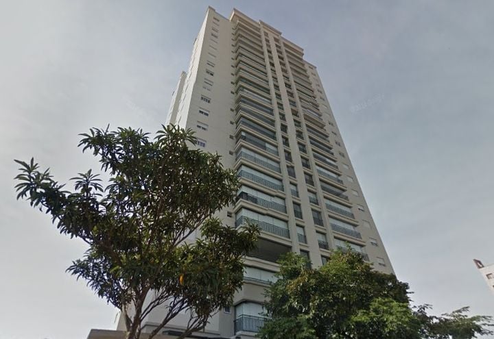 Imagem de fundo do condomínio Condomínio Meridiano Top - Clube Saúde - São Paulo - SP