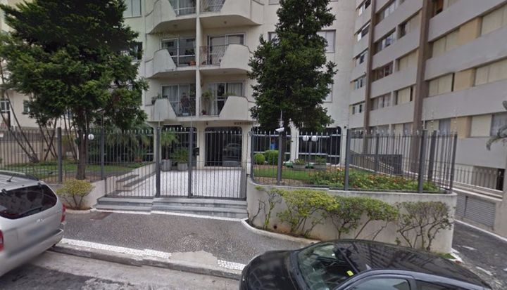 Imagem de fundo do condomínio Condomínio Meridien - Alto Da Lapa - São Paulo - SP