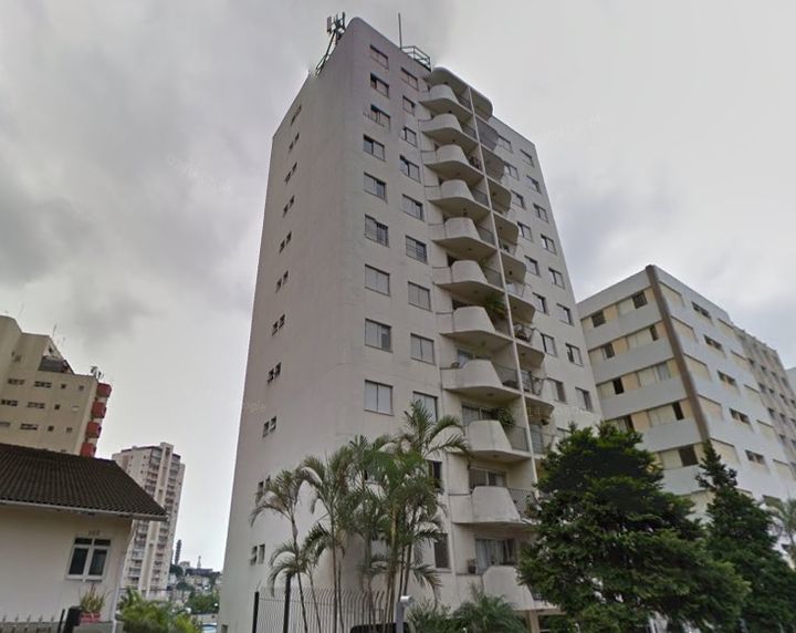 Imagem de fundo do condomínio Condomínio Meridien - Alto Da Lapa - São Paulo - SP
