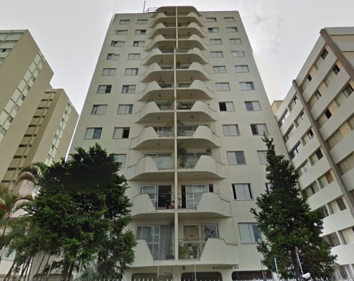 Imagem de fundo do condomínio Condomínio Meridien - Alto Da Lapa - São Paulo - SP