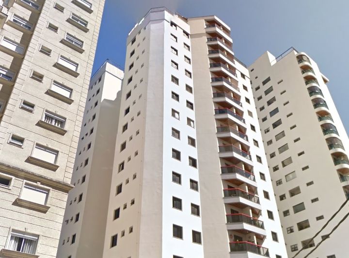 Imagem de fundo do condomínio Condomínio Meridien - Perdizes - São Paulo - SP