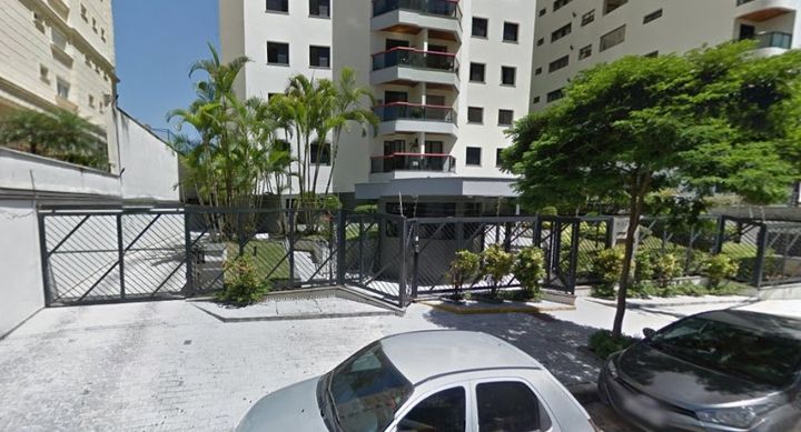 Imagem de fundo do condomínio Condomínio Meridien - Perdizes - São Paulo - SP