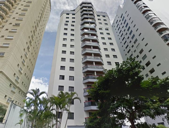 Imagem de fundo do condomínio Condomínio Meridien - Perdizes - São Paulo - SP