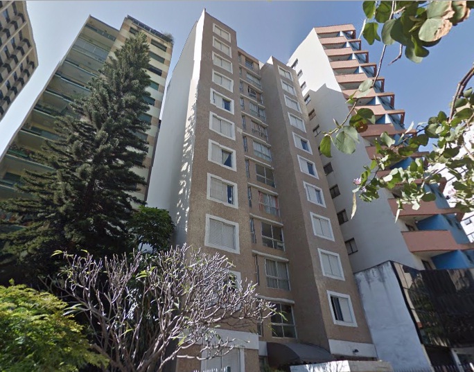Imagem de fundo do condomínio Condomínio - Mespi Higienópolis - São Paulo - SP