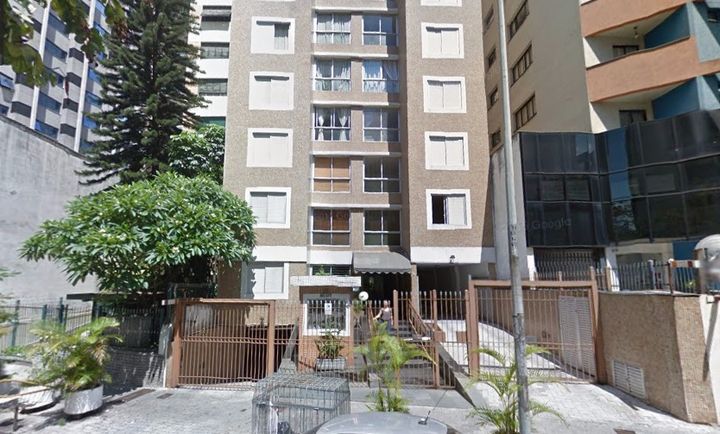 Imagem de fundo do condomínio Condomínio - Mespi Higienópolis - São Paulo - SP