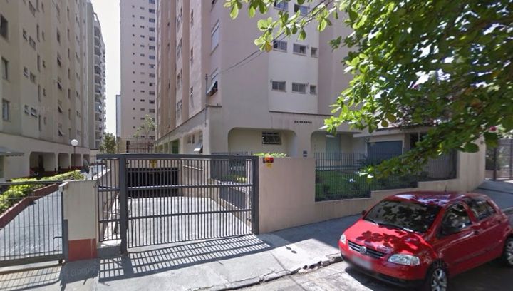 Imagem de fundo do condomínio Condomínio Messina - Brooklin - São Paulo - SP