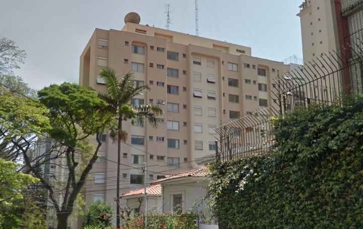Imagem de fundo do condomínio Condomínio Messina - Brooklin - São Paulo - SP