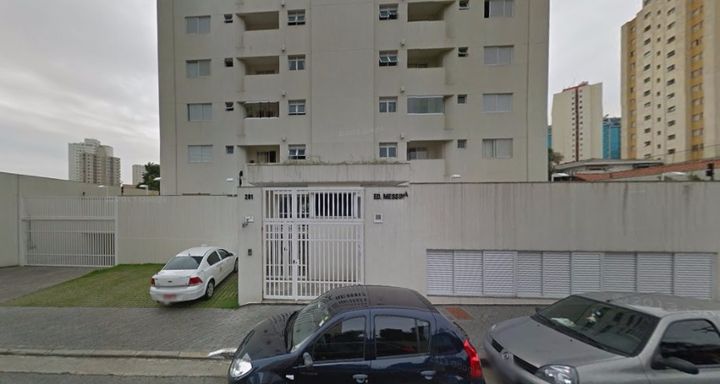 Imagem de fundo do condomínio Condomínio Messina Jabaquara - Vila Guarani - São Paulo - SP