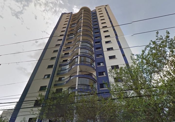 Imagem de fundo do condomínio Condomínio Metrópolis - Vila Romana - São Paulo - SP