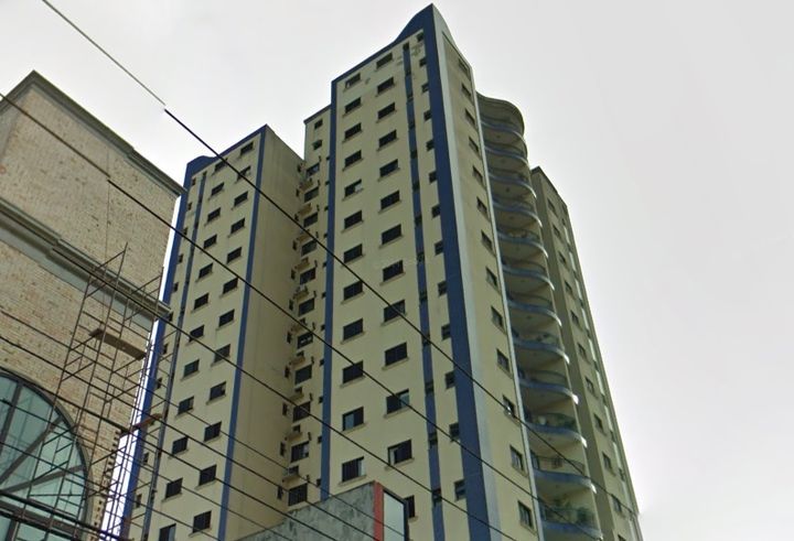 Imagem de fundo do condomínio Condomínio Metrópolis - Vila Romana - São Paulo - SP
