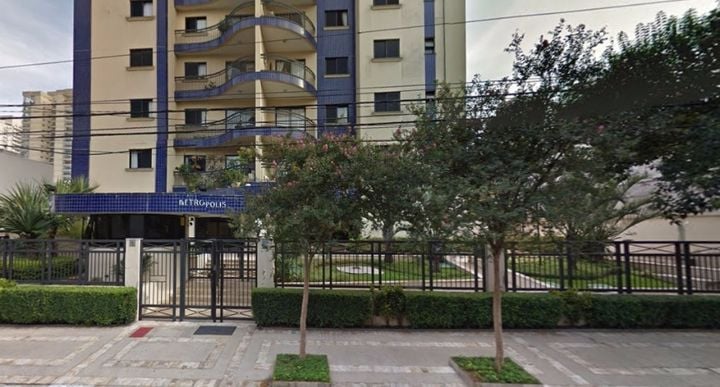 Imagem de fundo do condomínio Condomínio Metrópolis - Vila Romana - São Paulo - SP