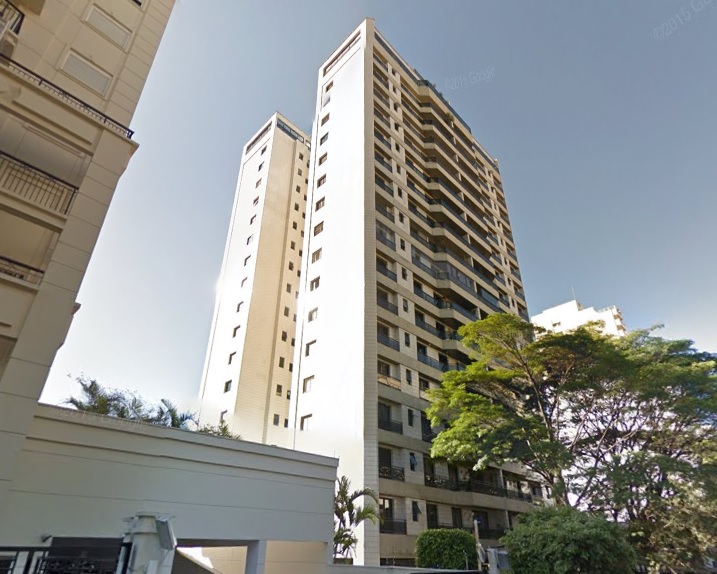 Imagem de fundo do condomínio Condomínio Metropolitan - Brooklin - São Paulo - SP