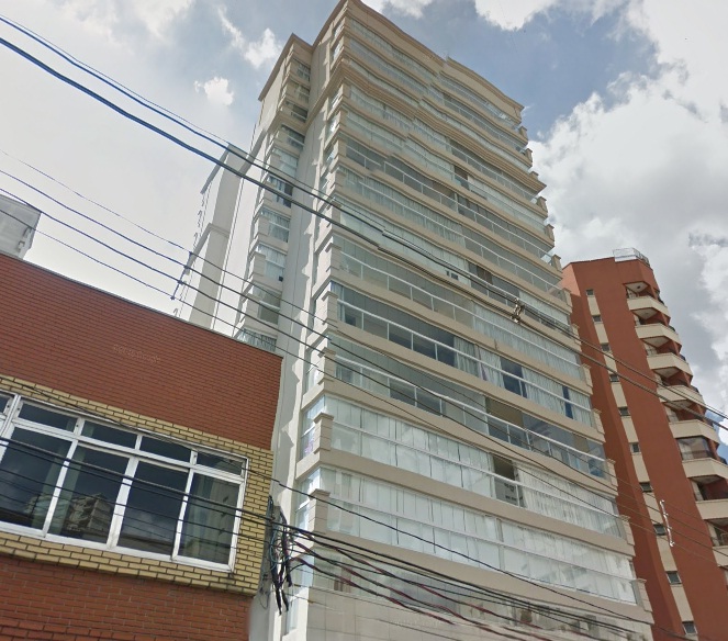 Imagem de fundo do condomínio Condomínio - Metropolitan Higienópolis - São Paulo - SP