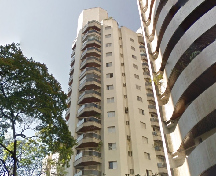 Imagem de fundo do condomínio Condomínio Metropolitan - Moema - São Paulo - SP