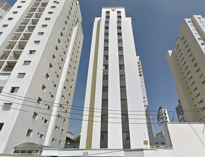 Imagem de fundo do condomínio Condomínio - Meursault Vila Olímpia - São Paulo - SP