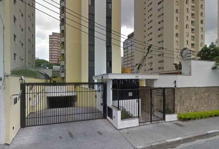 Imagem de fundo do condomínio Condomínio - Meursault Vila Olímpia - São Paulo - SP