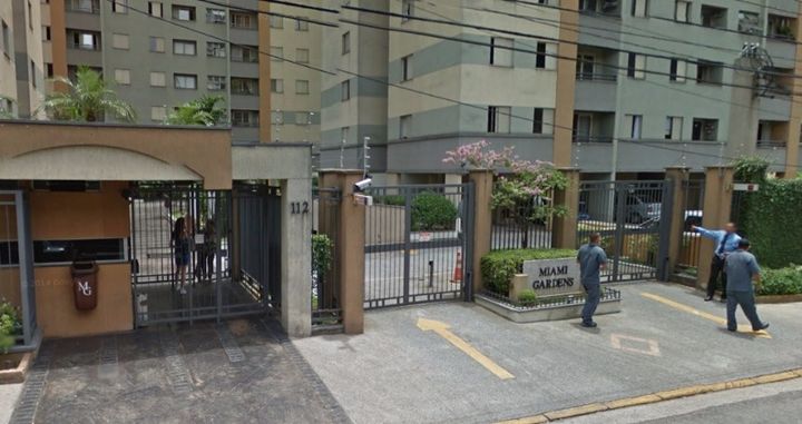 Imagem de fundo do condomínio Condomínio Miami Gardens - Barra Funda - São Paulo - SP