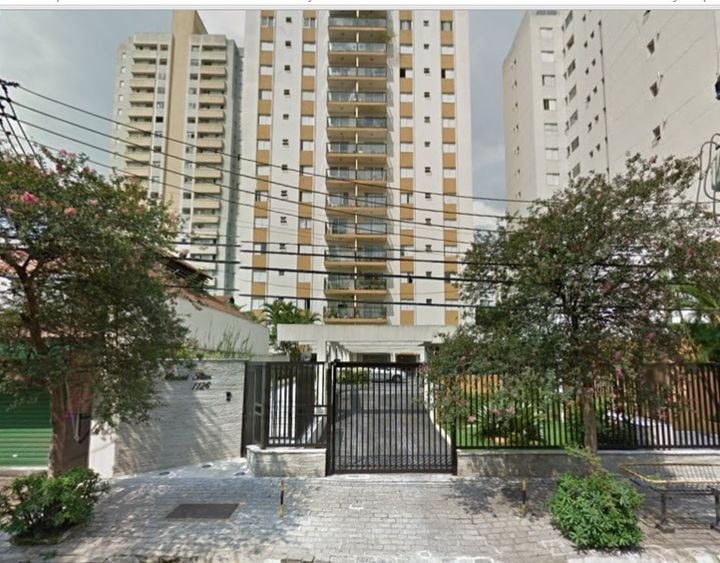 Imagem de fundo do condomínio Condomínio Miami Star - Pinheiros - São Paulo - SP