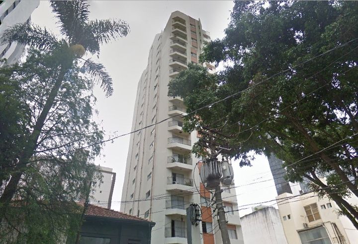 Imagem de fundo do condomínio Condomínio Miami Top - Pinheiros - São Paulo - SP
