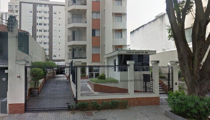 Imagem de fundo do condomínio Condomínio Miami Top - Pinheiros - São Paulo - SP