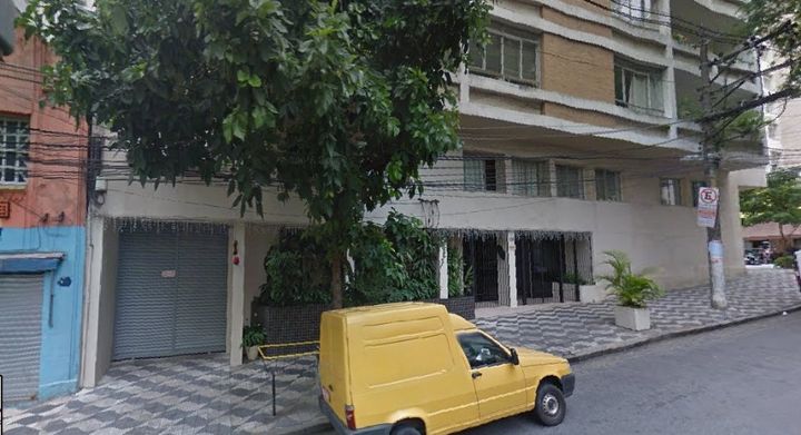 Imagem de fundo do condomínio Condomínio Michel - Higienópolis 176 - São Paulo - SP