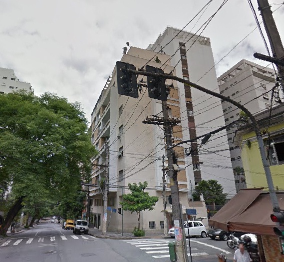 Imagem de fundo do condomínio Condomínio Michel - Higienópolis 176 - São Paulo - SP